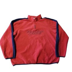 Vintage Nautica Jean Fleece Sweater $30 (Good Condition) Size XXL