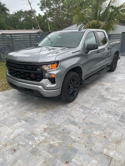 2025 Chevrolet Silverado