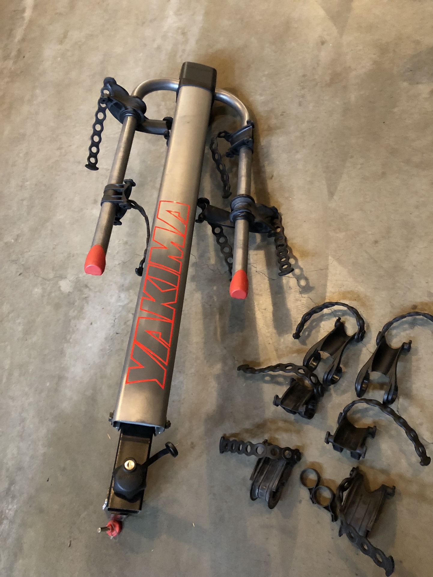 Yakima Hitch 4 Bike Holder
