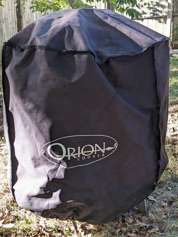 The Original Orion Cooker