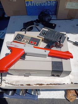 Nintendo NES original