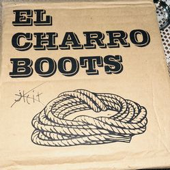 Charro Boots
