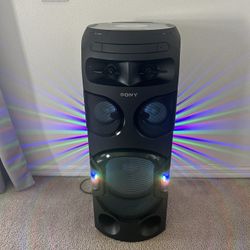 Speaker Sony