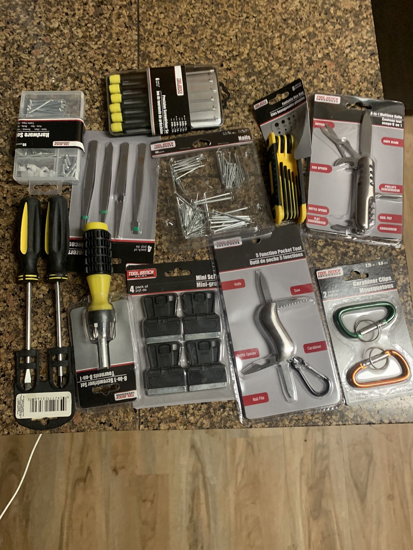 Tool Box Kit All For $20