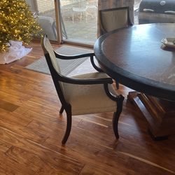 Dining Chairs !! ( Set 2 )