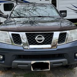 Nissan Frontier 2016 91,056 Miles Asking $17,000 OBO