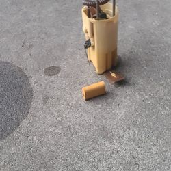 Fuel Pump Grand Prix Gtp