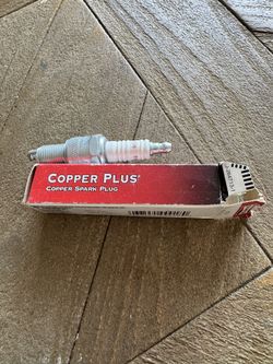 Copper Plus Spark Plugs