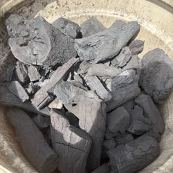 Lump Coal & Garbage Can Free
