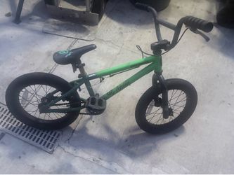 Mongoose legion bike for kids