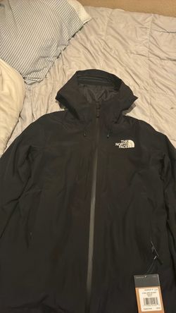 North Face Women's ThermoBall Snow jacket Triclimate Jacket in TNF Black,