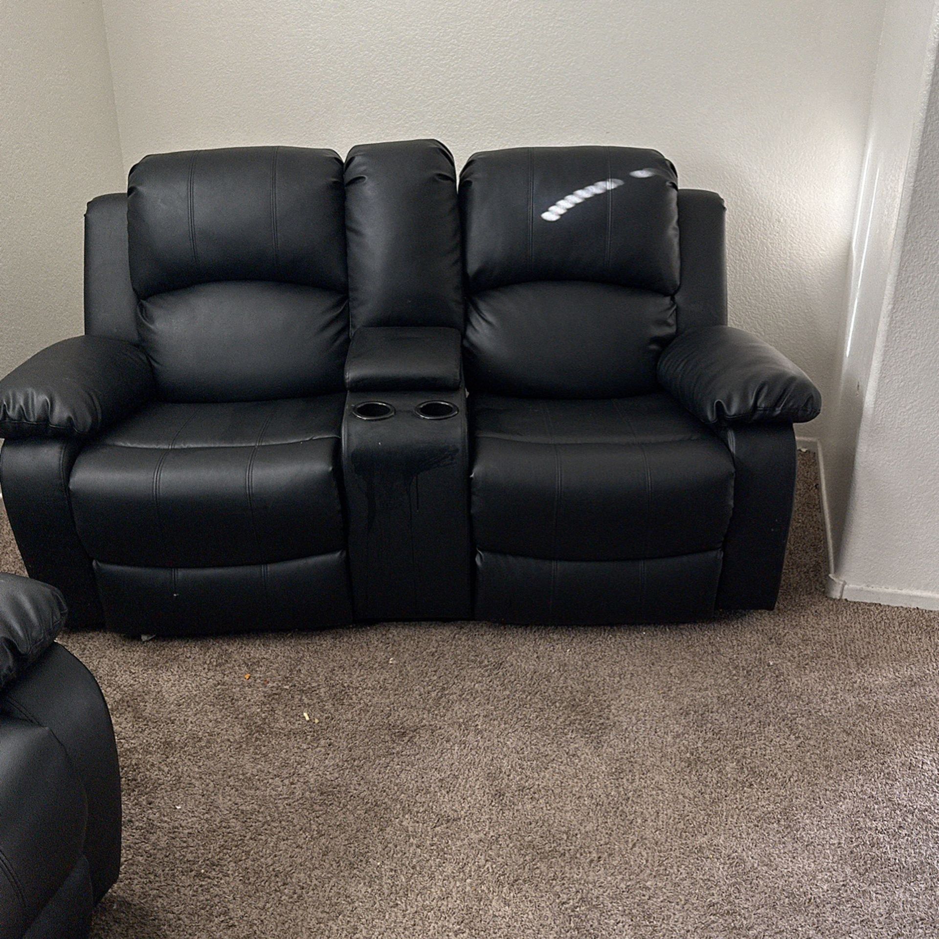 Reclining Couches For Sale 700 for Sale in Las Vegas, NV OfferUp