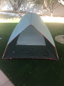2 person dome tent