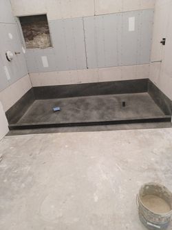 Shower Pans