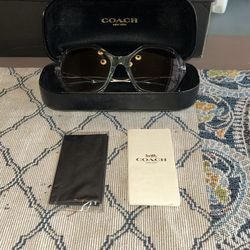 Coach Sun Glasses