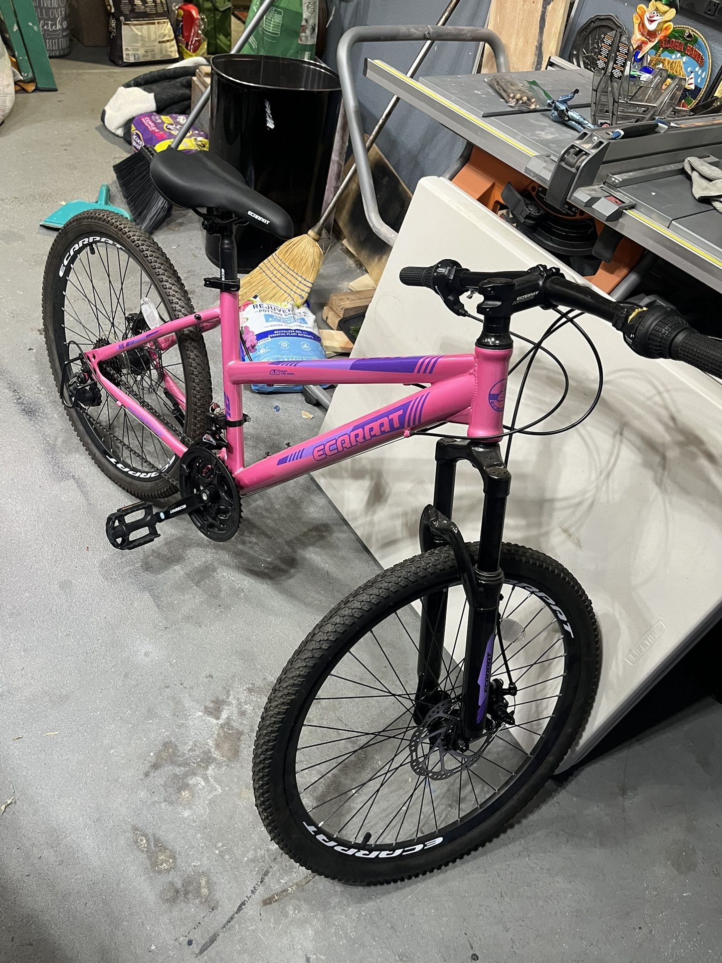 Girls Mountain Bike