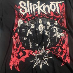 XL Slipknot t-shirt