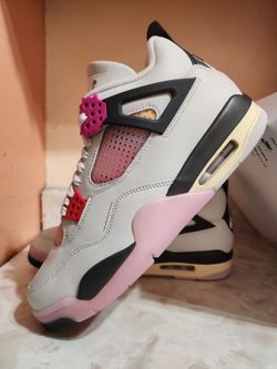 Nike Air Jordan Retro 4 sizes in description