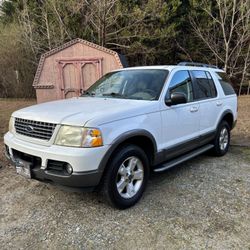 2003 Ford Explorer XLT