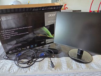 23.8" Monitor