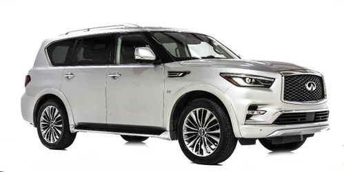 2018 INFINITI QX80