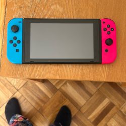 Nintendo Switch 1