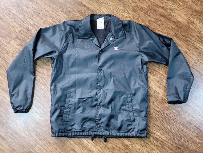 Champion Jacket Men Size Large