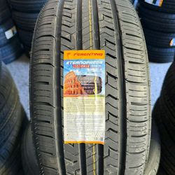 235/45/18 Tires New Set
