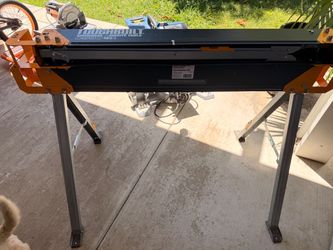 ToughBuilt Sawhorse Jobsite Table