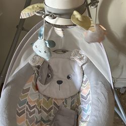 Fisher Pride Baby Swing 