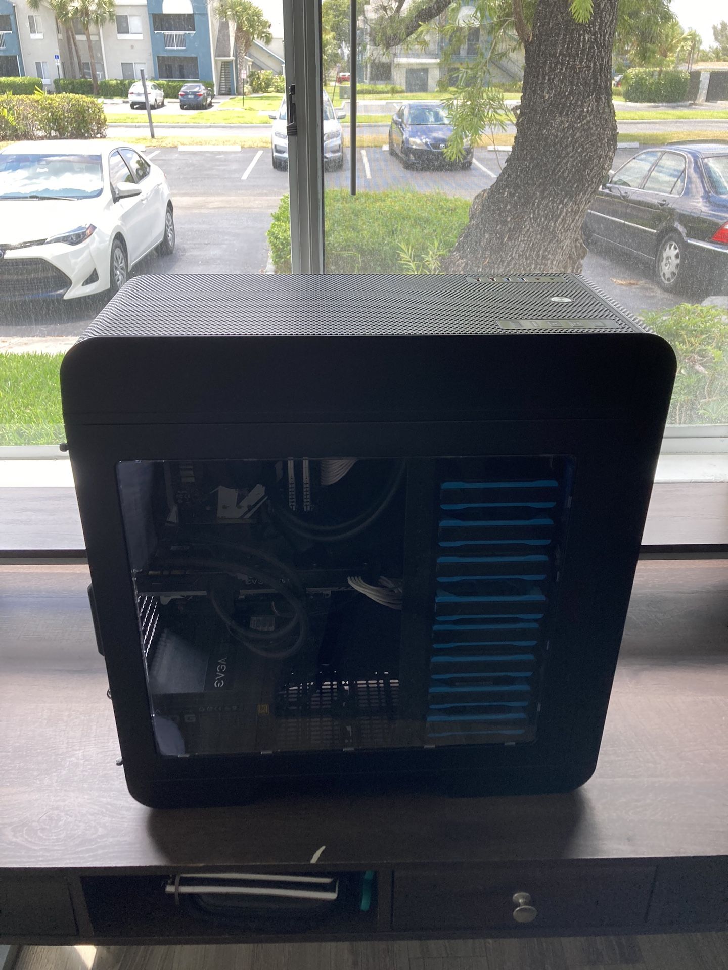 CYBERPOWERPC Prebuilt Gaming Computer