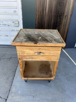 Bedside Table