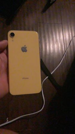 iPhone XR