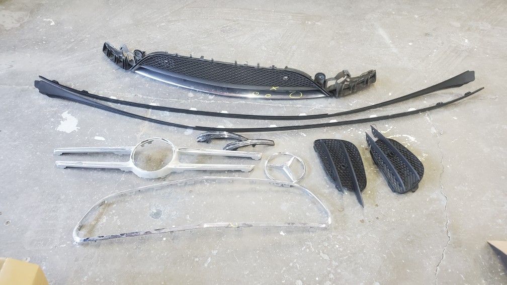 2018 Mercedes-Benz E-Class