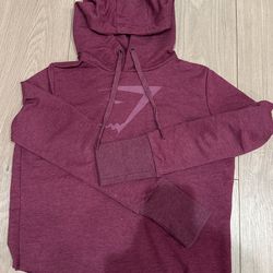Gymshark Cross Back Hoodie XS