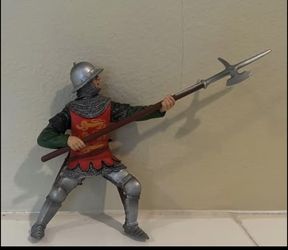 Vintage action figure