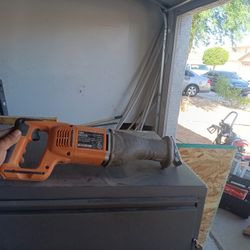 Ridgid Saw
