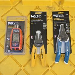 Klein Tools $10 Each 