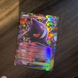 Large Pokémon GX/EX card lot. Includes popular cards .  Cards are in good visual condition 