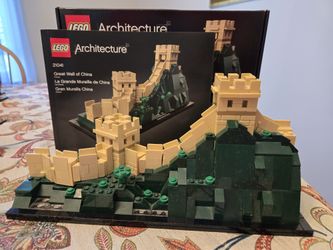 LEGO 21041 Architecture Great Wall of China