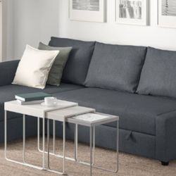 IKEA FRIHETEN HYLLIE Sectional Sofa NEW!