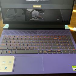 Like New  DELL G15 5530 Gaming Laptop(i9 5.4GHz, 32GB, 2TB SSD, GeForce RTX 4060 8GB