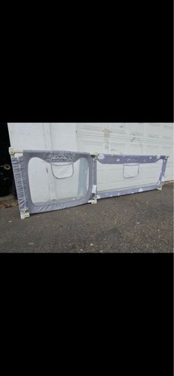Toddler Bed Rails