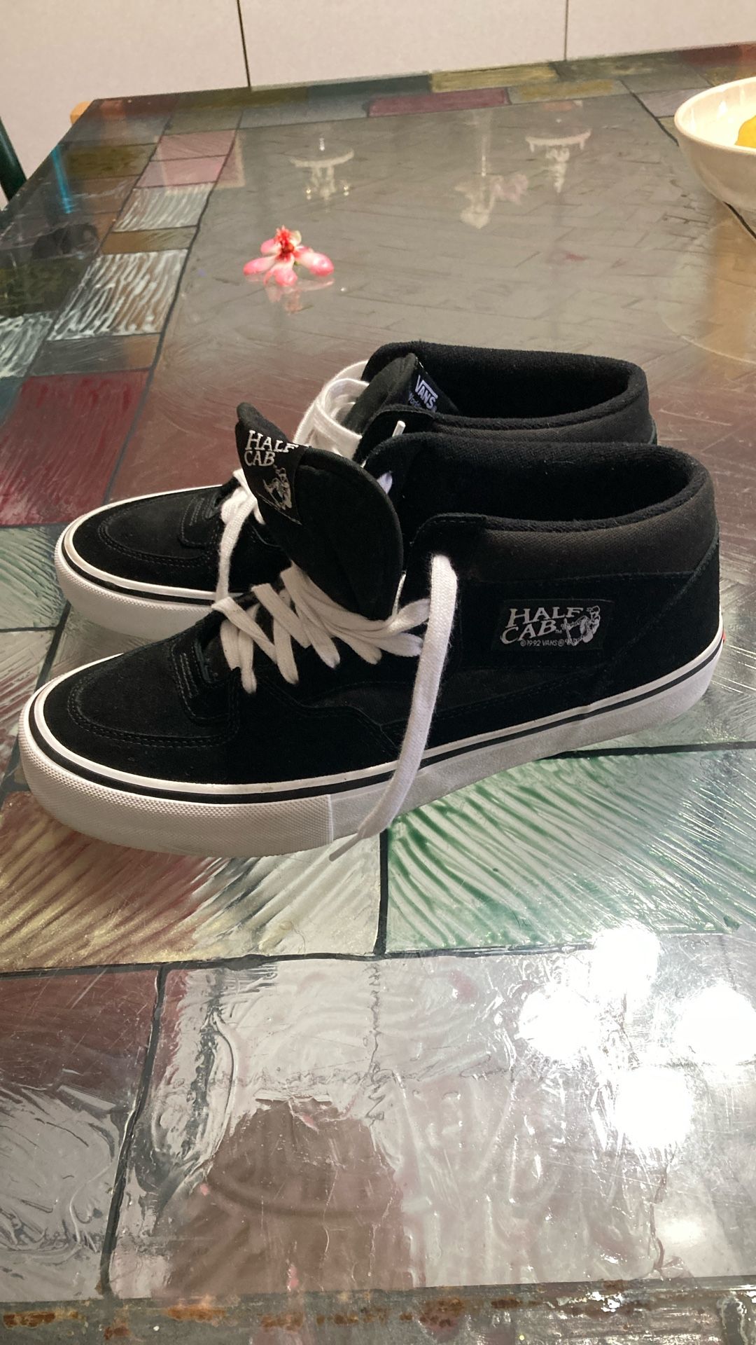 Vans Half Cab Shoes
