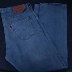 501 blue jeans 