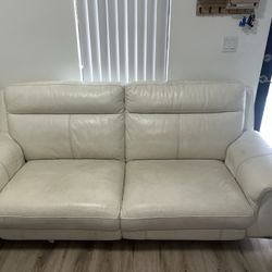 Recliner Sofa
