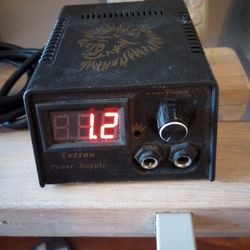 Tattoo Power Supply 