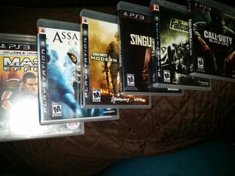 PS3 Games (6)