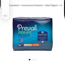 Prevail Per Fit Daily Underwear