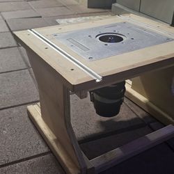 Router Table